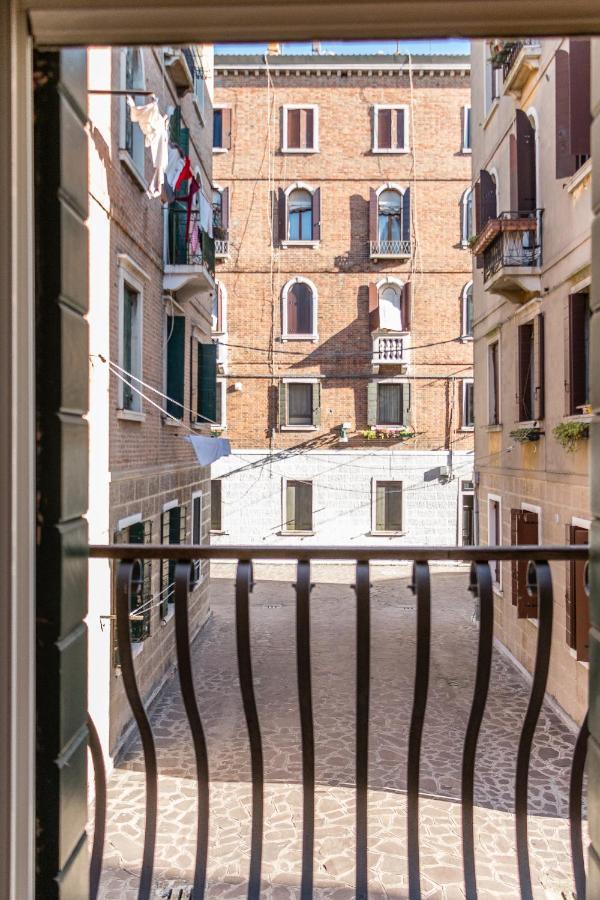 威尼斯Ca' Dei Mori公寓 外观 照片